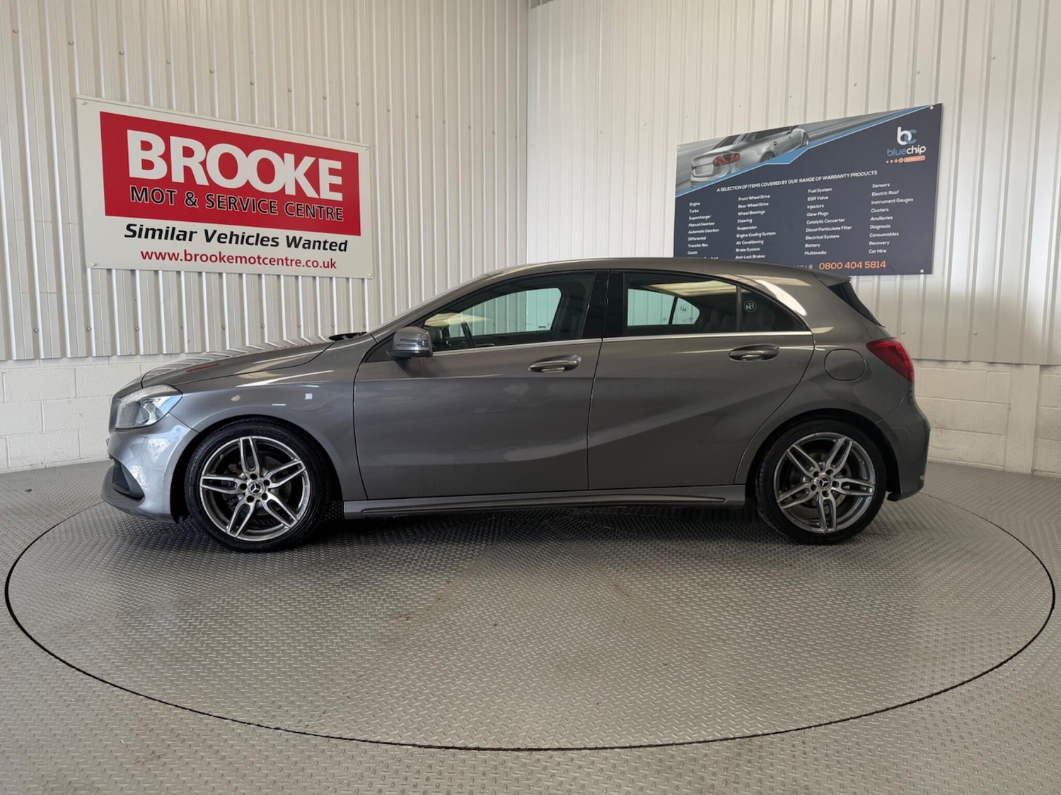 Used Mercedes-Benz A-Class 2017 for sale - 78019712: Photo 7