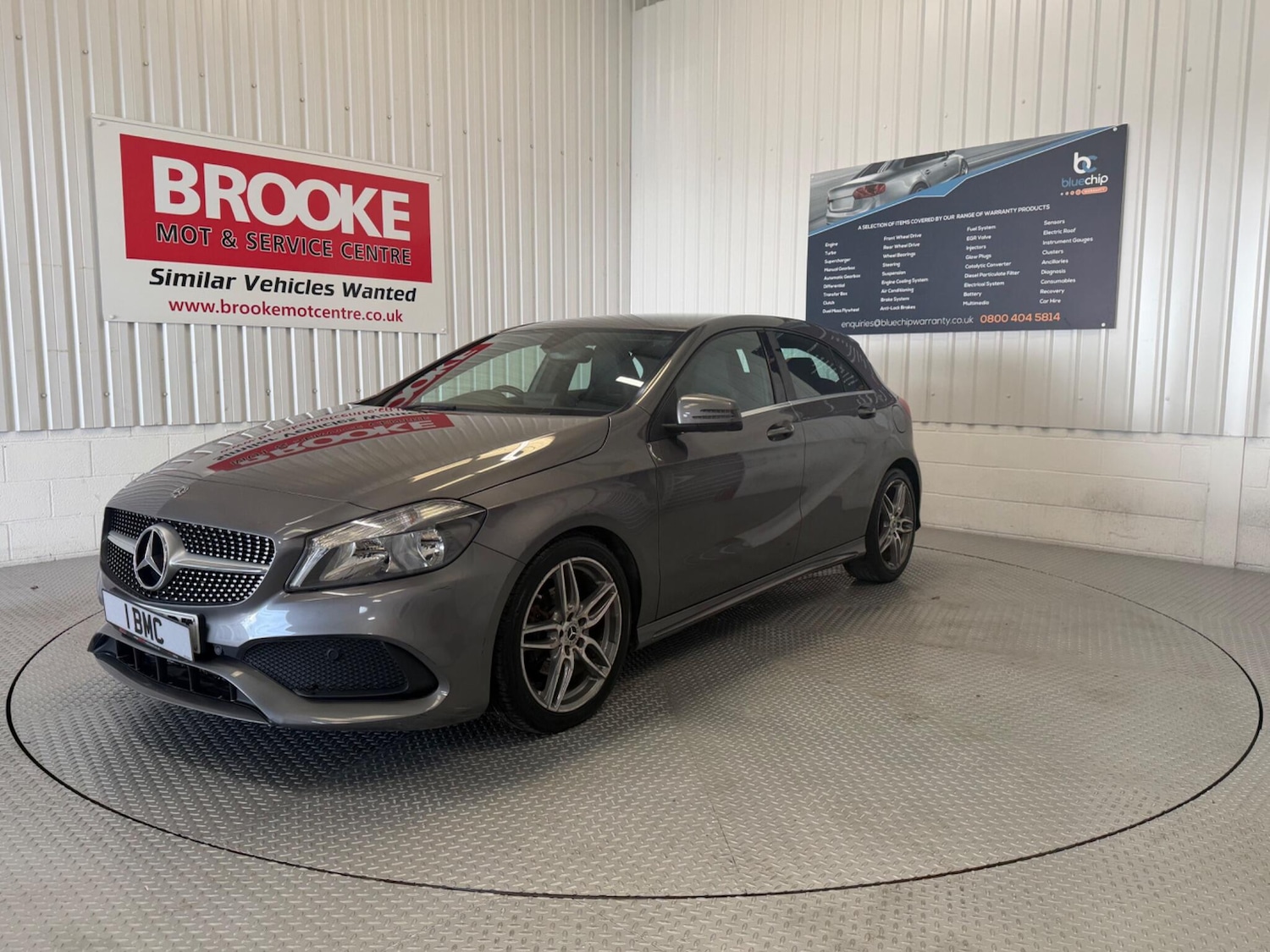 Used Mercedes-Benz A-Class 2017 for sale - 78019712: Photo 8