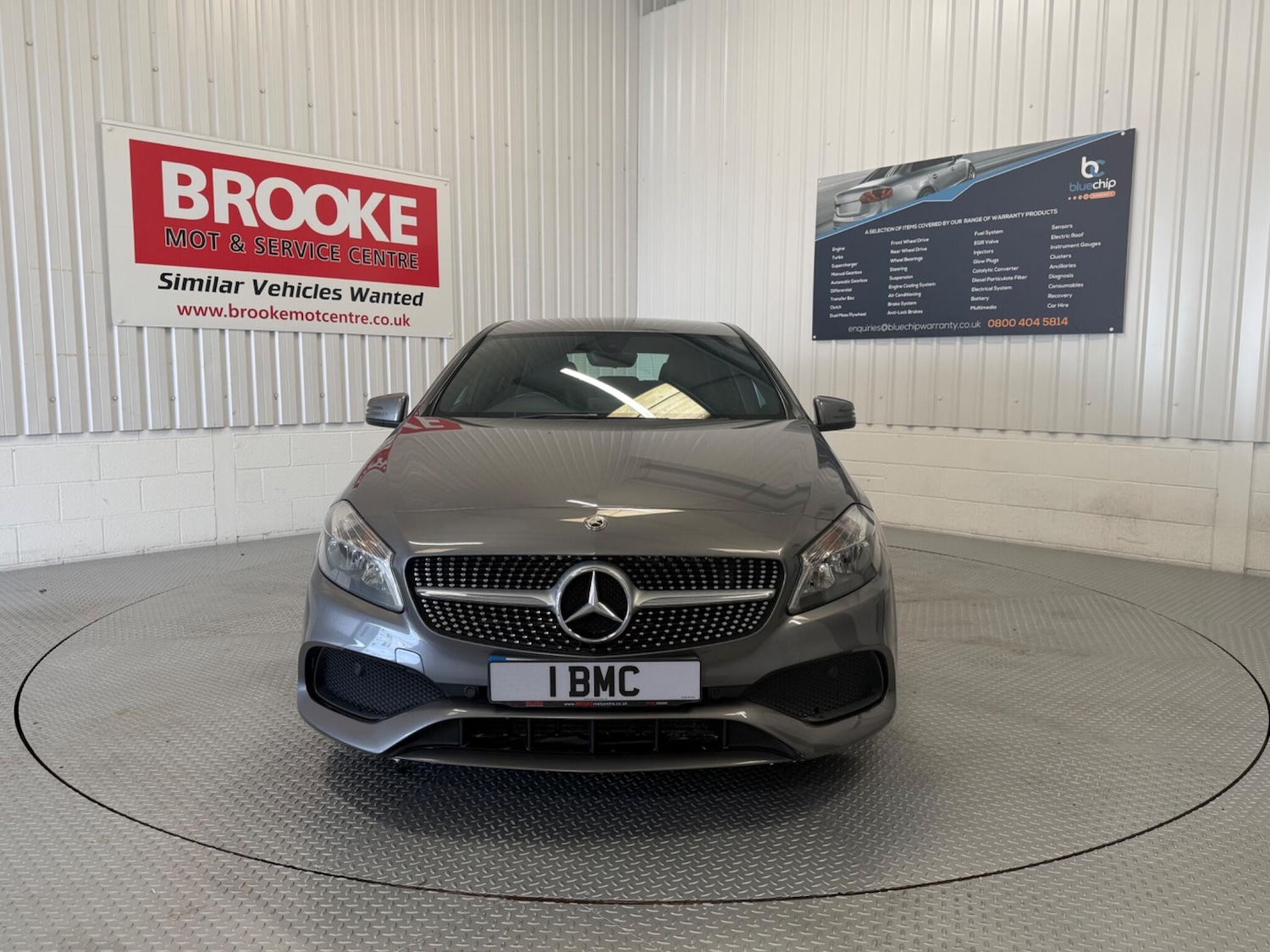 Used Mercedes-Benz A-Class 2017 for sale - 78019712: Photo 9