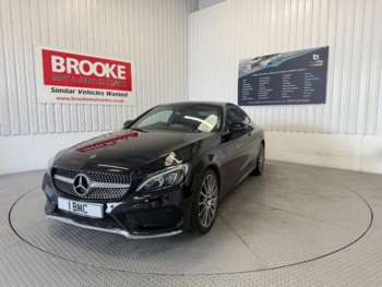 Used Mercedes-Benz C-Class 2017 for sale - 74738755: Photo