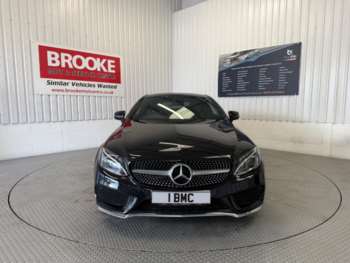 Used Mercedes-Benz C-Class 2017 for sale - 74738755: Photo