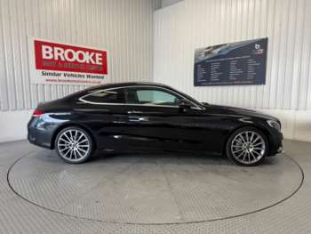 Used Mercedes-Benz C-Class 2017 for sale - 74738755: Photo