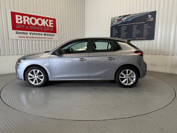 Used Vauxhall Corsa 2019 for sale - 75623983: Photo 10