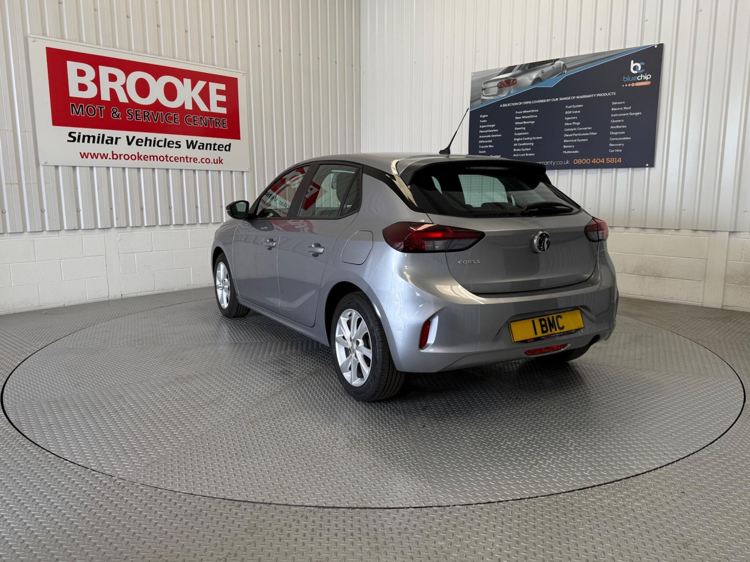 Vehicle 11
