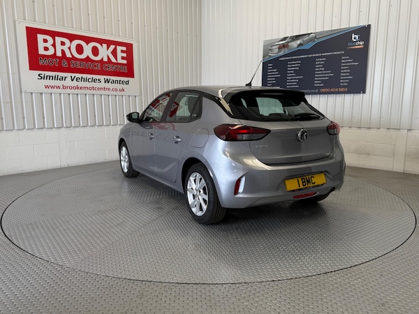 Used Vauxhall Corsa 2019 for sale - 75623983: Photo 11