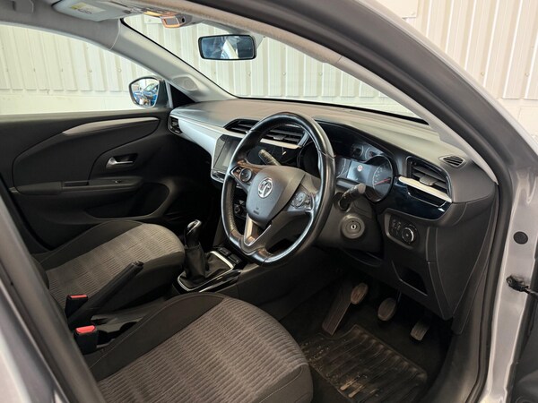 Used Vauxhall Corsa 2019 for sale - 75623983: Photo 19