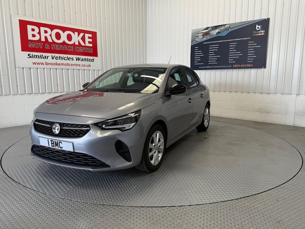 Used Vauxhall Corsa 2019 for sale - 75623983: Photo 3