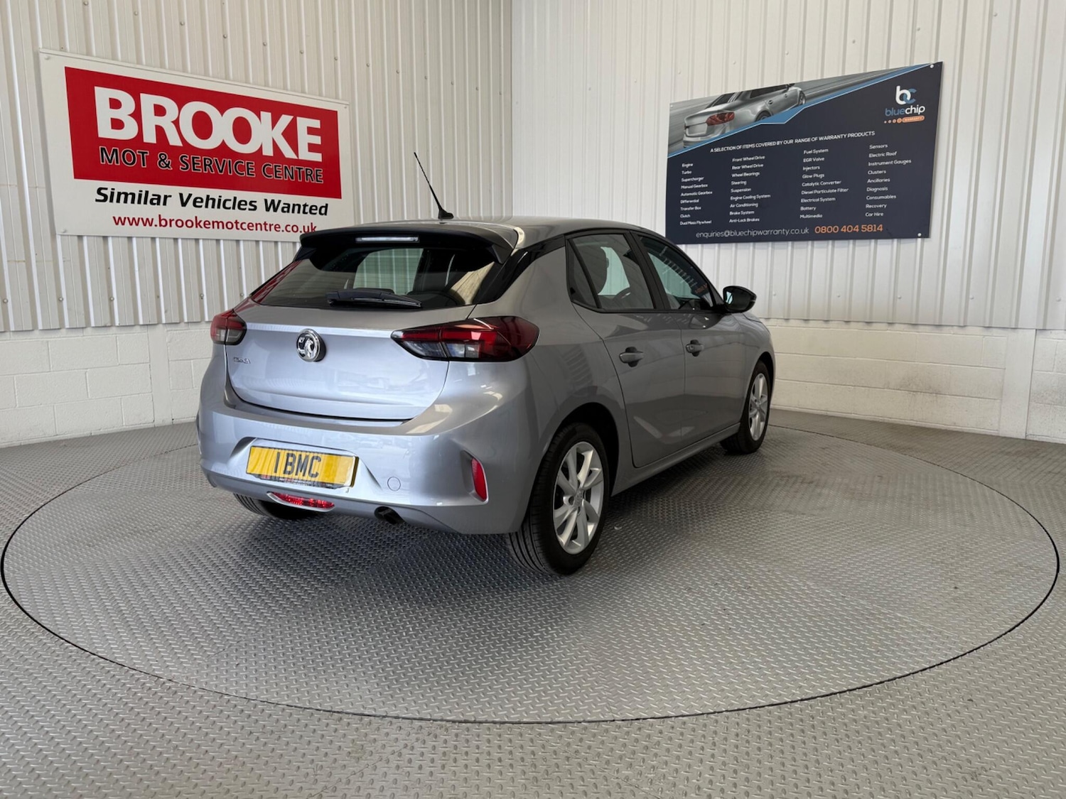 Vehicle 7