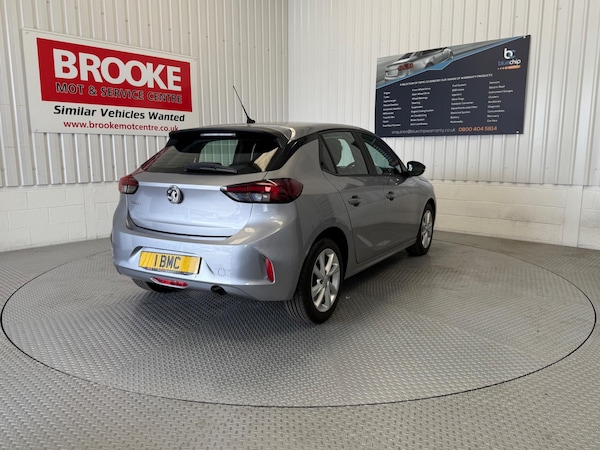 Used Vauxhall Corsa 2019 for sale - 75623983: Photo 7