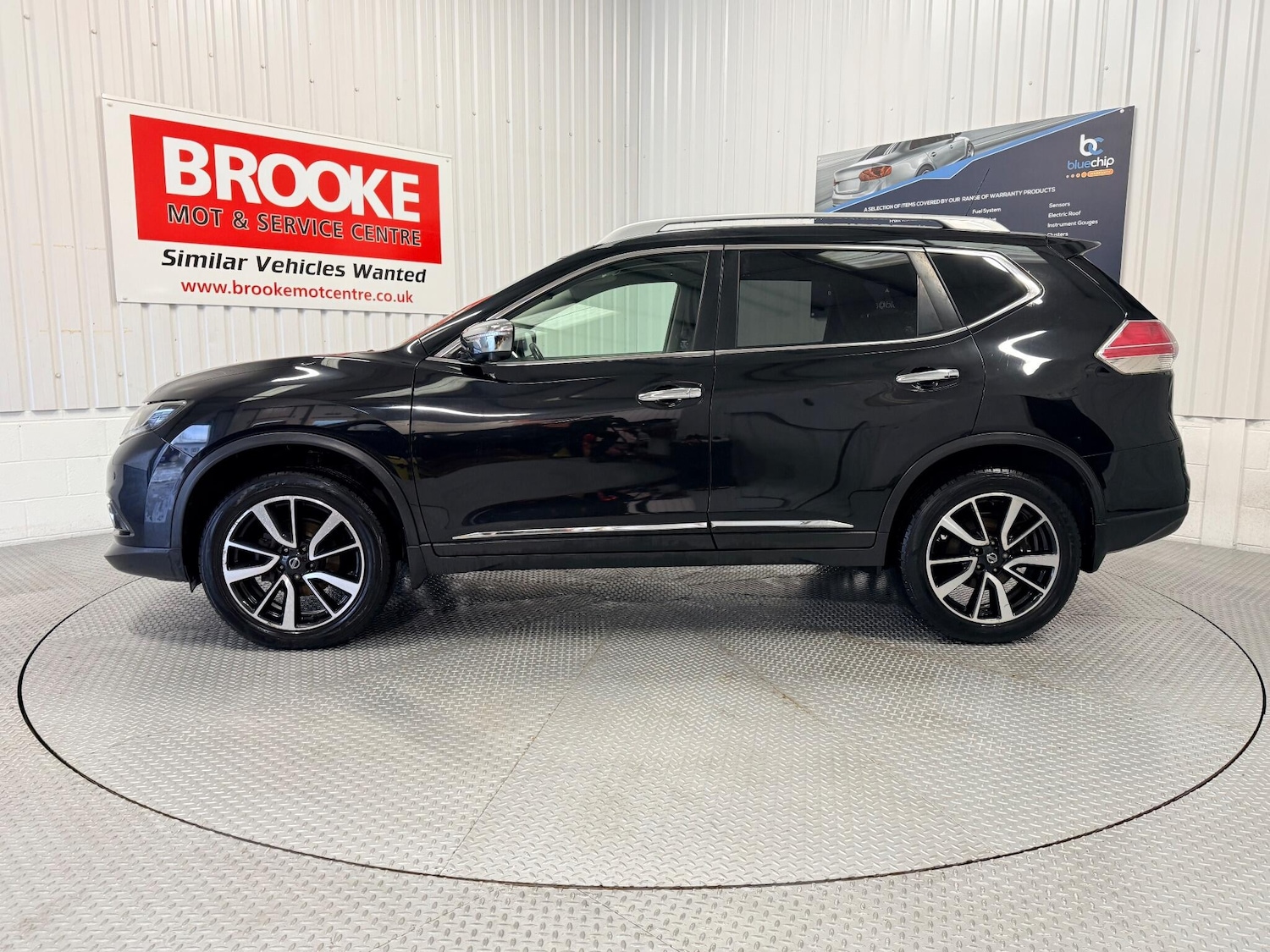 Used Nissan X-Trail 2017 for sale - 77130564: Photo 10