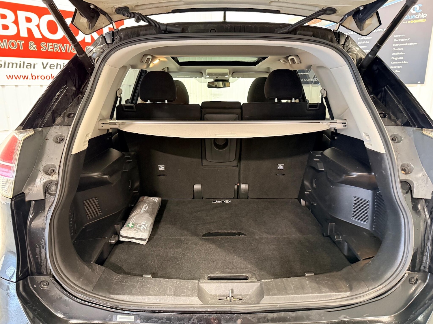 Used Nissan X-Trail 2017 for sale - 77130564: Photo 16