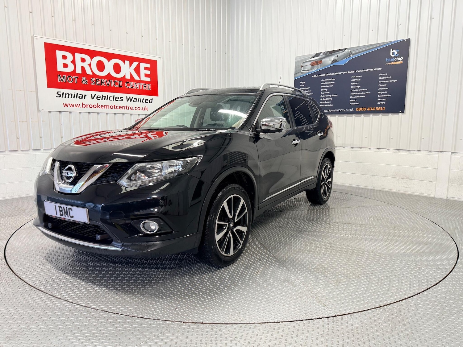 Used Nissan X-Trail 2017 for sale - 77130564: Photo 5