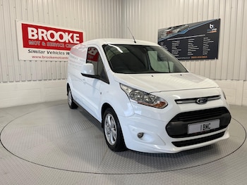 Used Ford Transit Connect 2015 for sale - 76801264: Photo