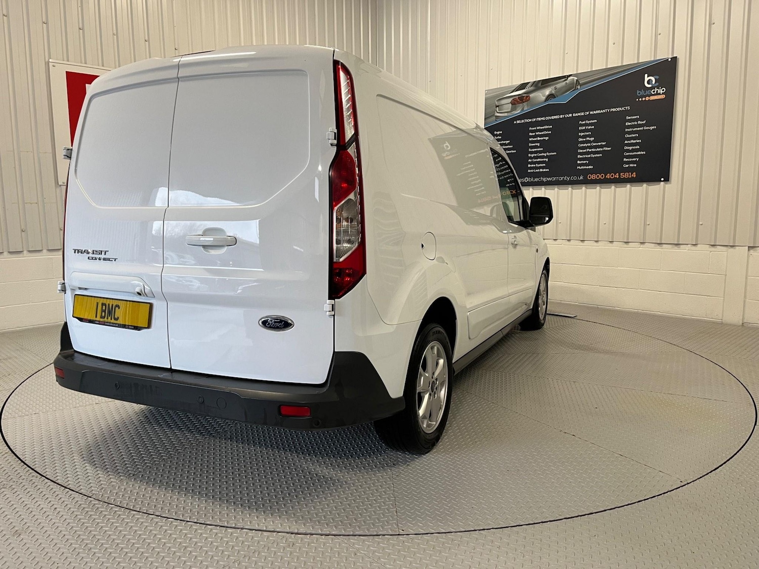 Used Ford Transit Connect 2015 for sale - 76801264: Photo 5