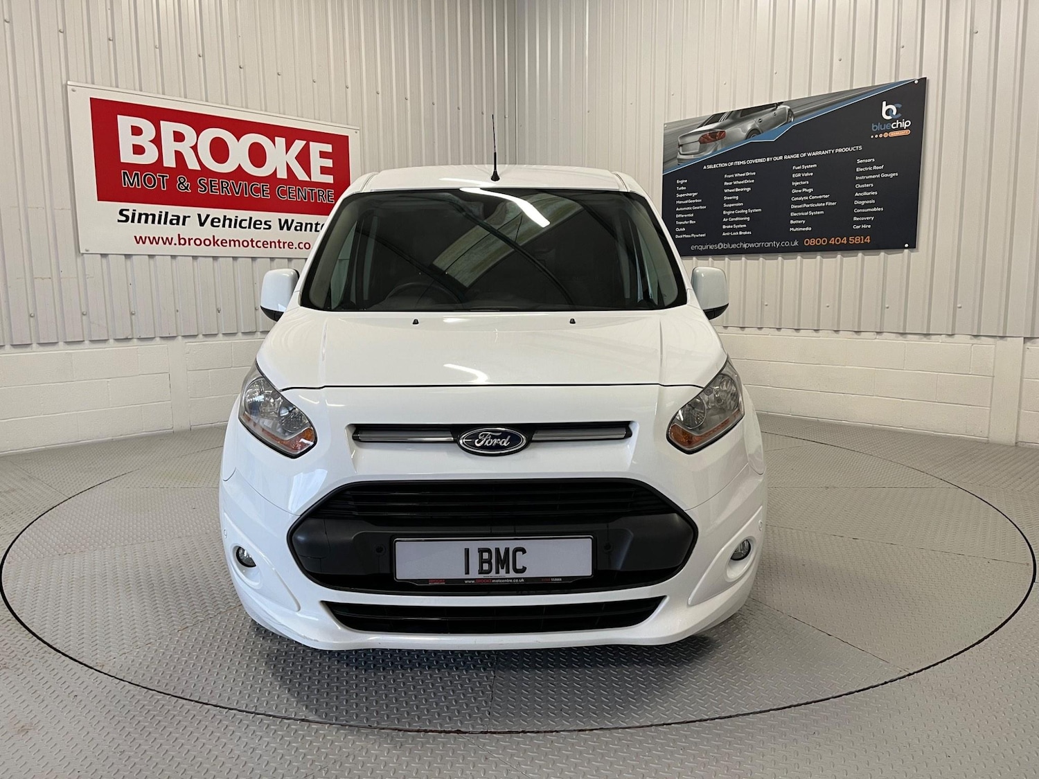 Used Ford Transit Connect 2015 for sale - 76801264: Photo 7