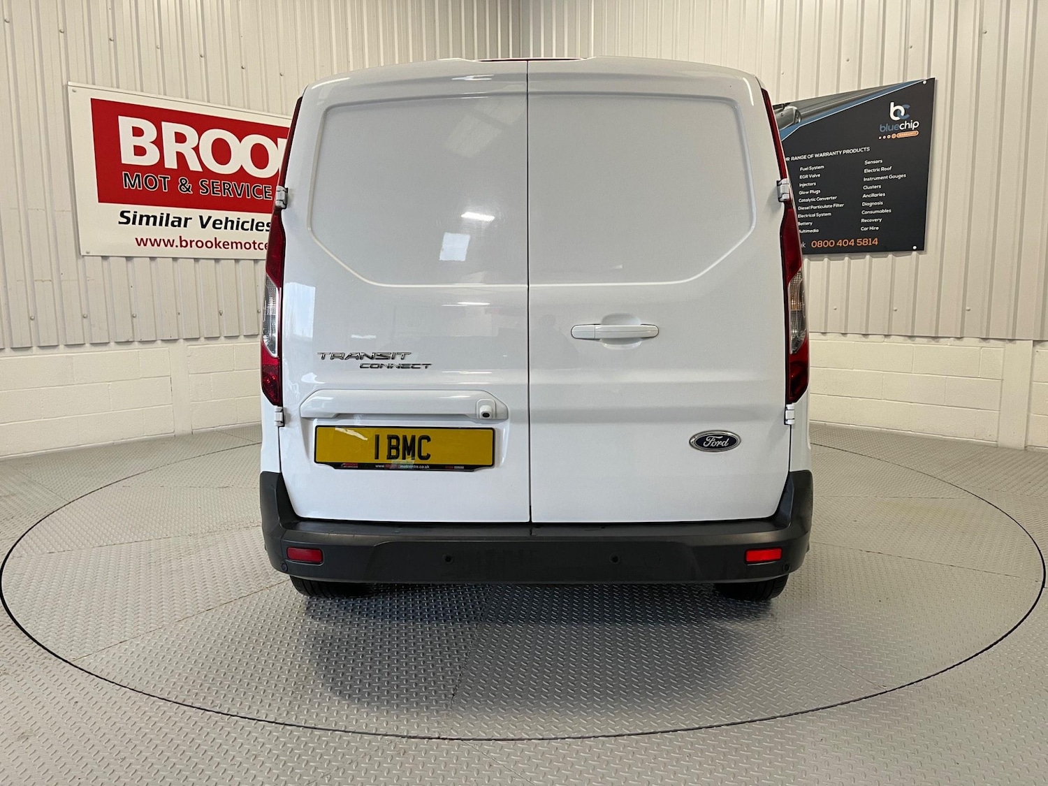 Used Ford Transit Connect 2015 for sale - 76801264: Photo 8