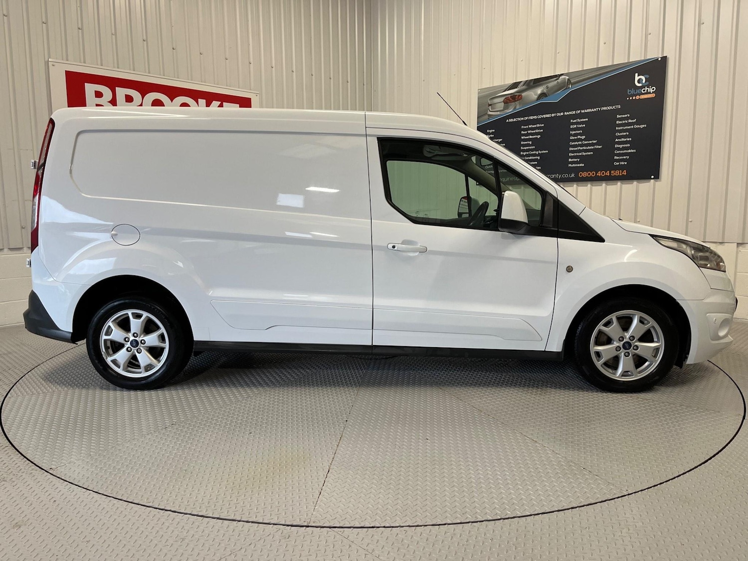 Used Ford Transit Connect 2015 for sale - 76801264: Photo 9