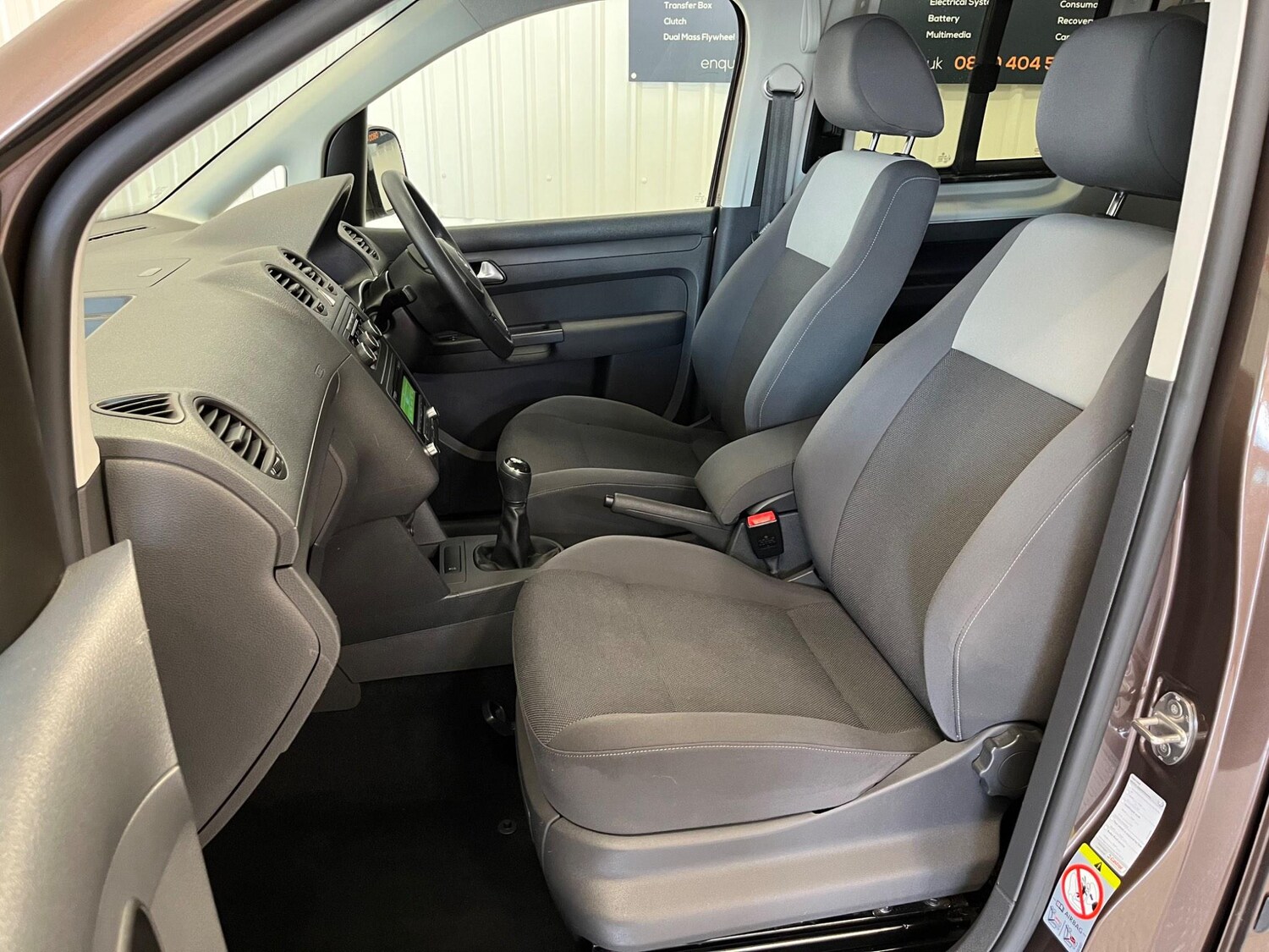 Used Volkswagen Caddy Maxi Life 2013 for sale - 77839304: Photo 14