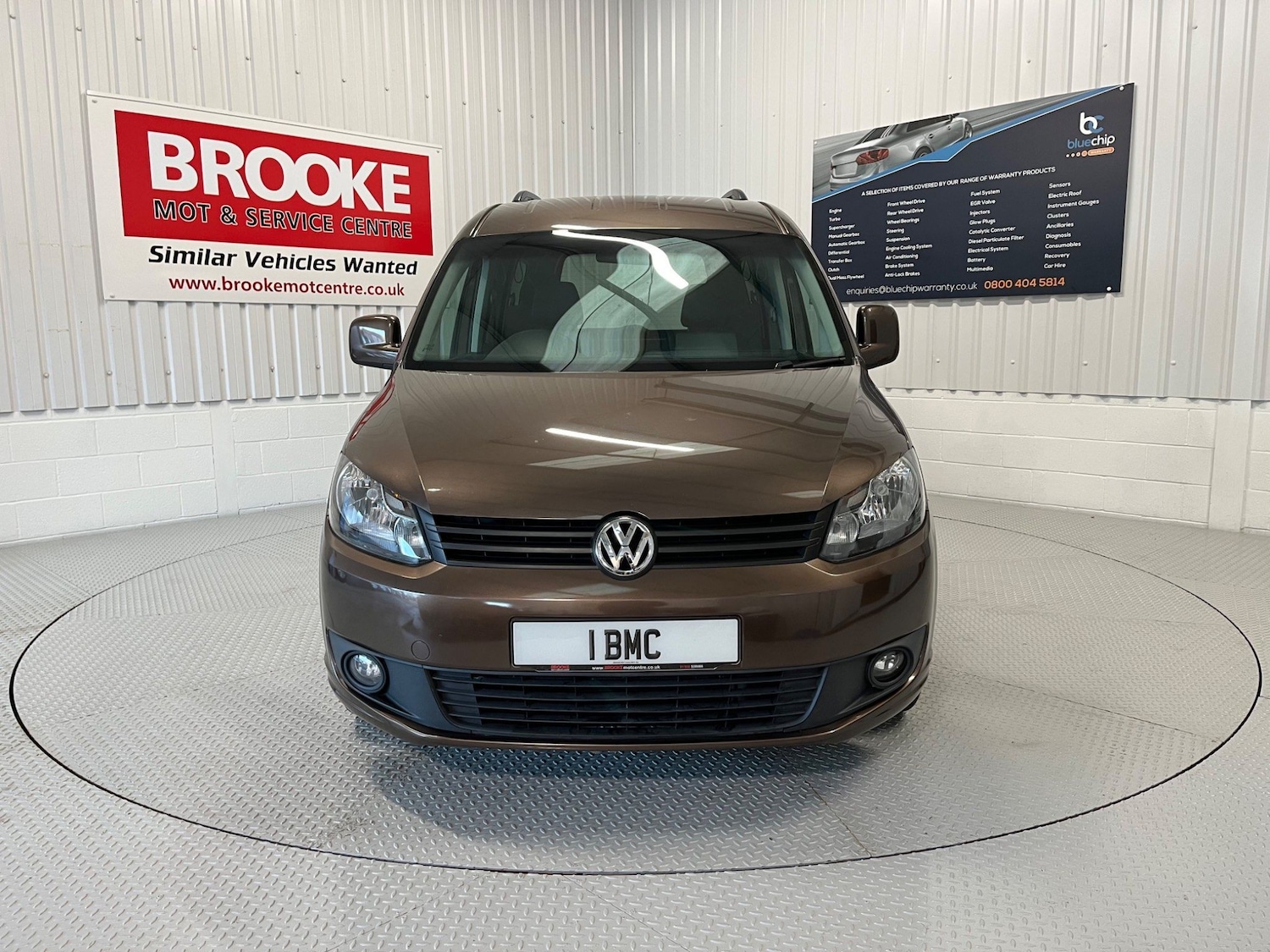 Used Volkswagen Caddy Maxi Life 2013 for sale - 77839304: Photo 5