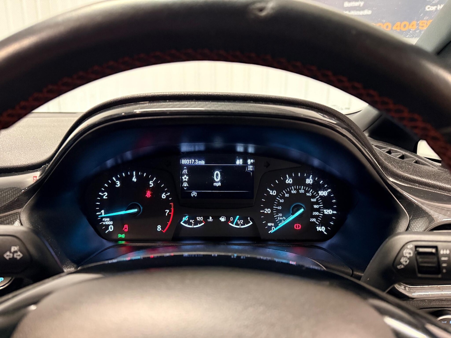 Used Ford Fiesta 2020 for sale - 77119602: Photo 20