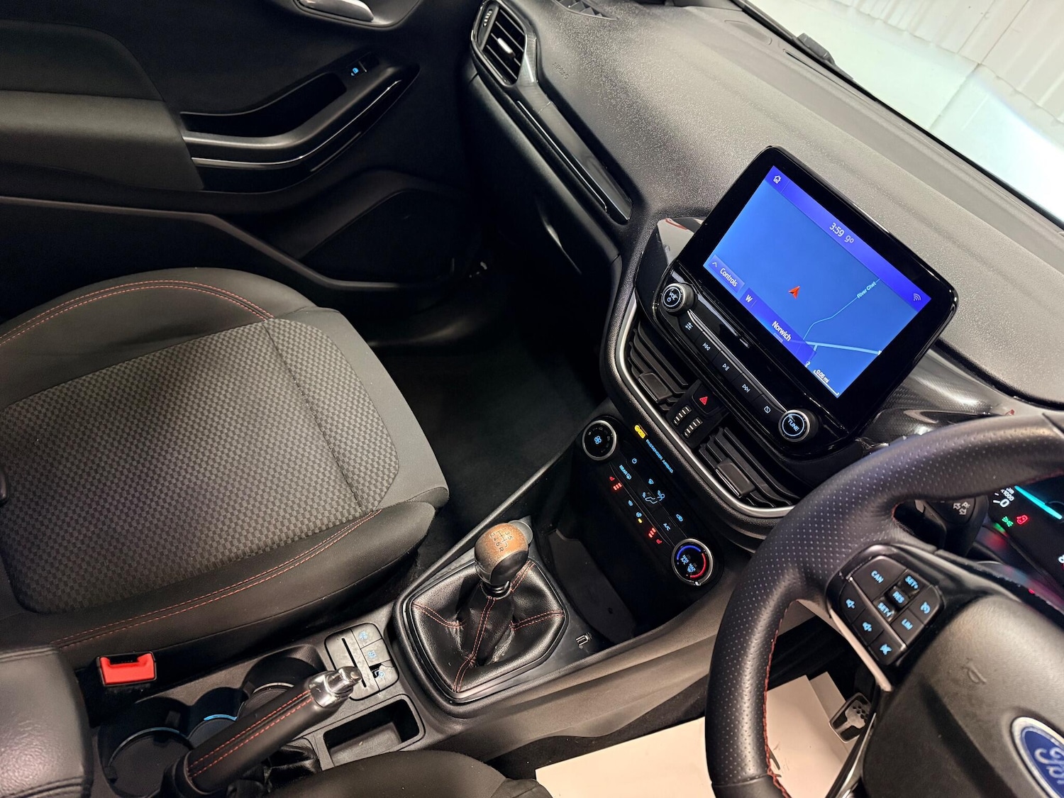 Used Ford Fiesta 2020 for sale - 77119602: Photo 24