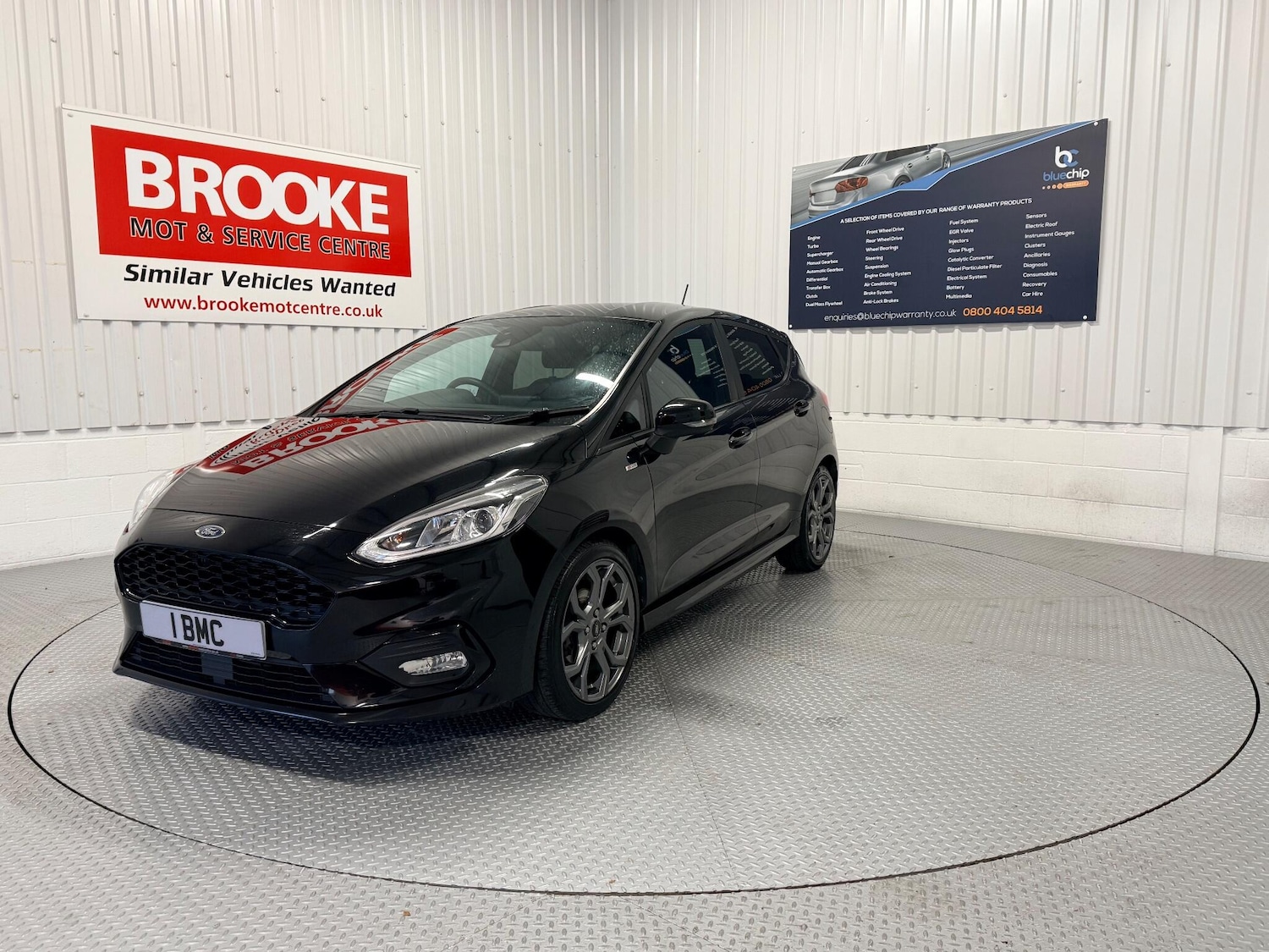 Used Ford Fiesta 2020 for sale - 77119602: Photo 3