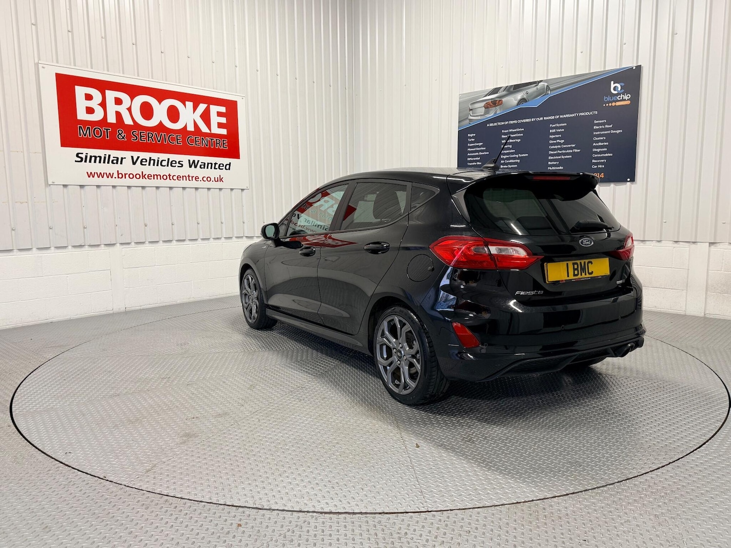 Used Ford Fiesta 2020 for sale - 77119602: Photo 9