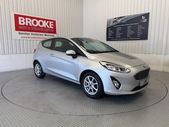 Used Ford Fiesta 2018 for sale - 79061406: Photo
