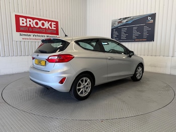 Used Ford Fiesta 2018 for sale - 79061406: Photo