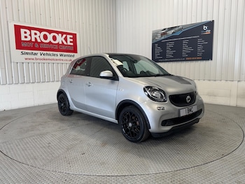 Used smart forfour 2016 for sale - 78648363: Photo