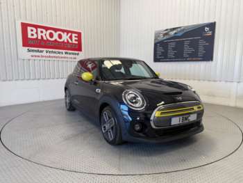 (70) - Cooper SE 32.6kWh Level 3 Auto 3dr