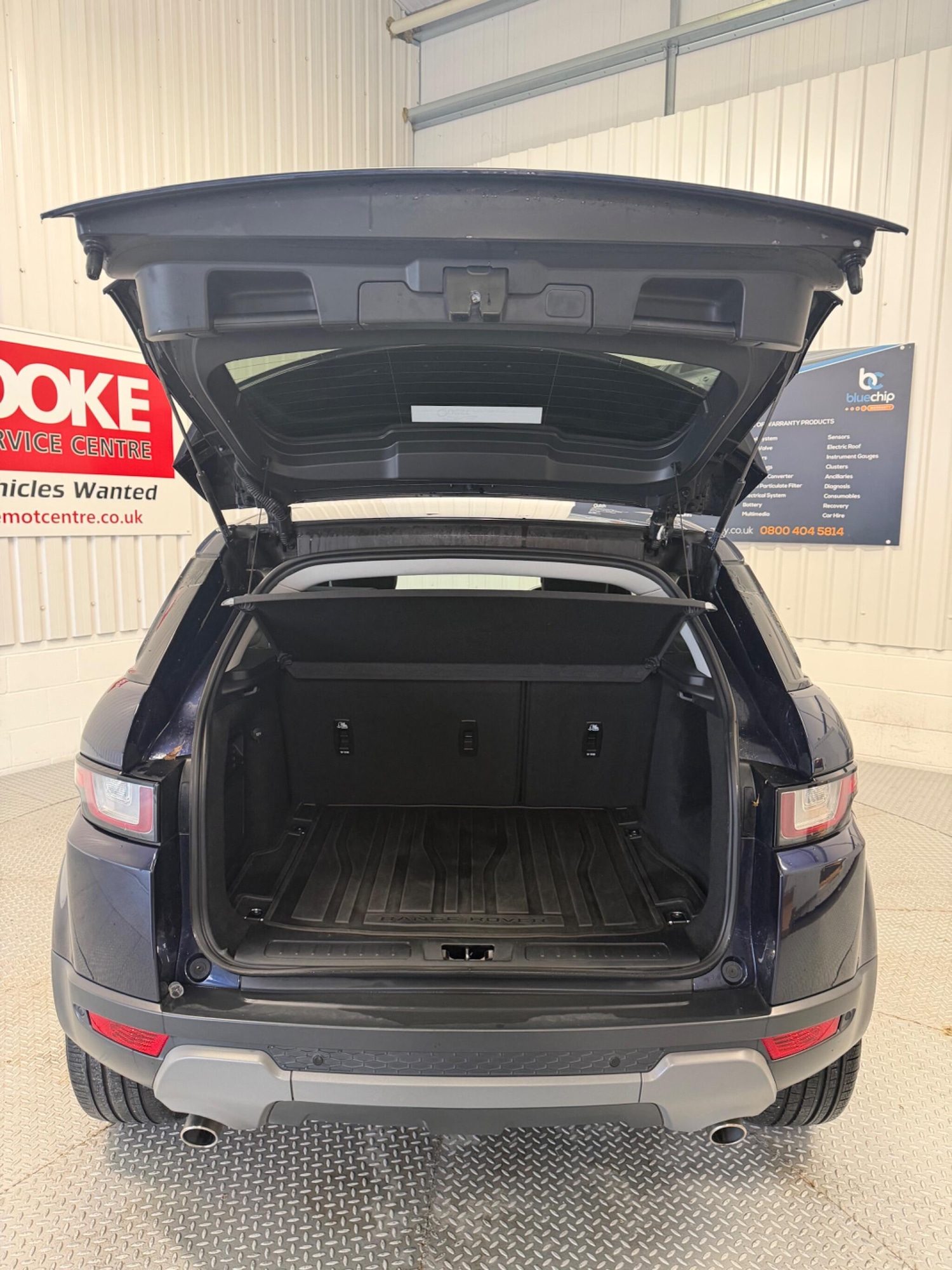 Used Land Rover Range Rover Evoque 2016 for sale - 77537566: Photo 10