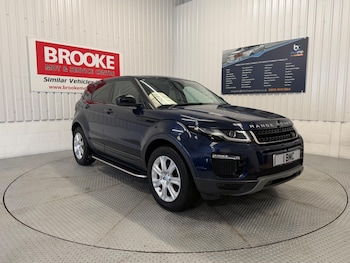 Used Land Rover Range Rover Evoque 2016 for sale - 77537566: Photo