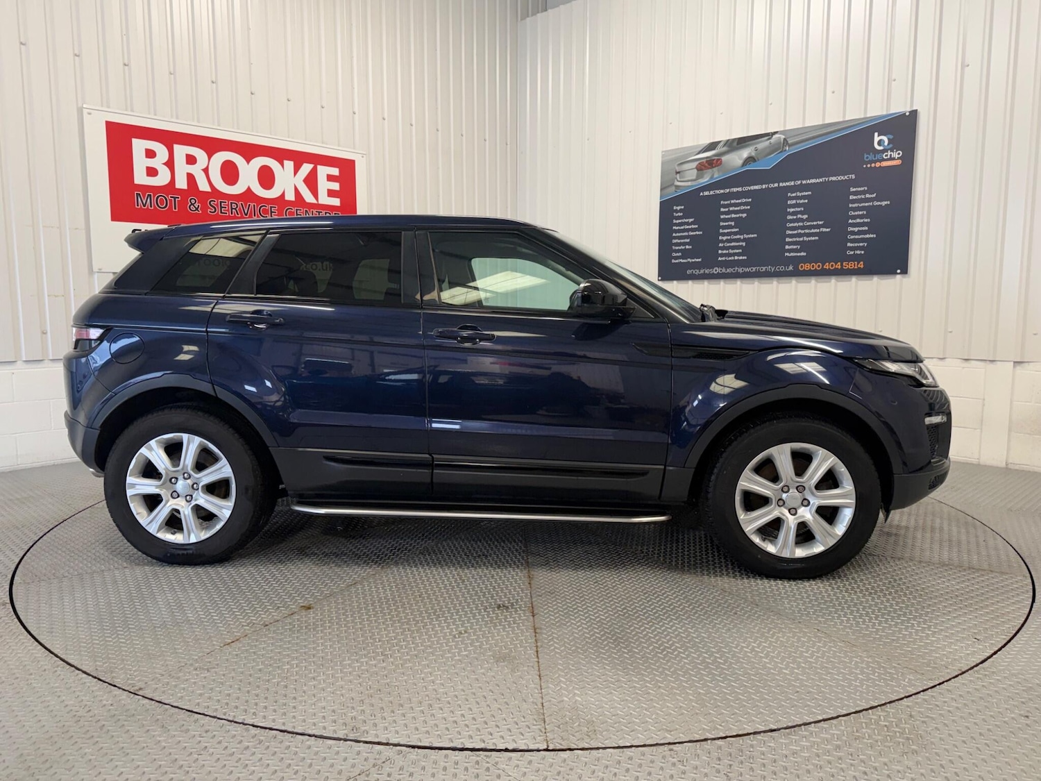 Used Land Rover Range Rover Evoque 2016 for sale - 77537566: Photo 3