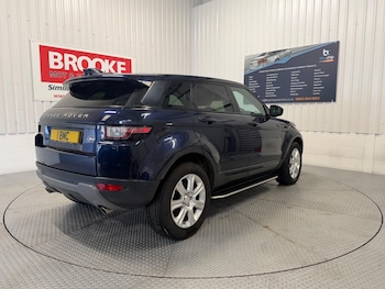 Used Land Rover Range Rover Evoque 2016 for sale - 77537566: Photo