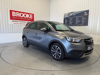 Used Vauxhall Crossland X 2018 for sale - 78447910: Photo