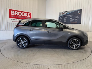 Used Vauxhall Crossland X 2018 for sale - 78447910: Photo