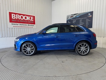 Used Audi RS Q3 2015 for sale - 78573788: Photo
