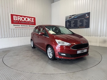 Used Ford C-Max 2016 for sale - 78260940: Photo