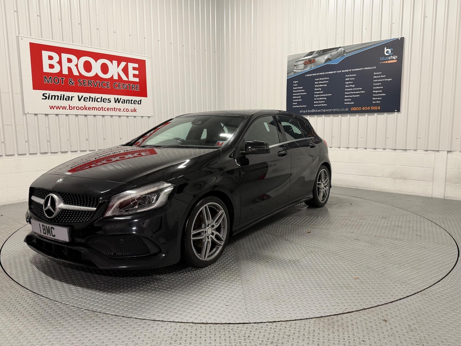 Used Mercedes-Benz A-Class 2017 for sale - 77359217: Photo 10