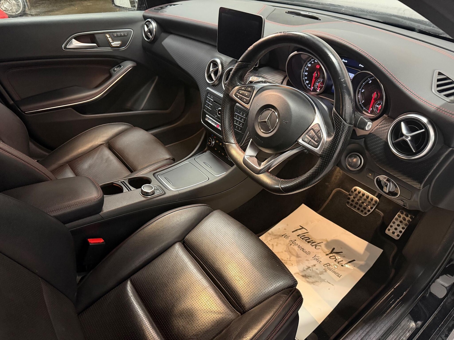 Used Mercedes-Benz A-Class 2017 for sale - 77359217: Photo 19