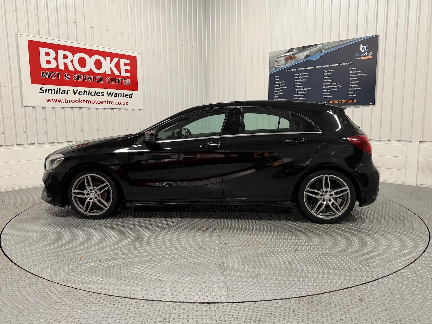 Used Mercedes-Benz A-Class 2017 for sale - 77359217: Photo 9