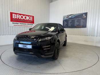 Used Land Rover Range Rover Evoque 2020 for sale - 74921291: Photo