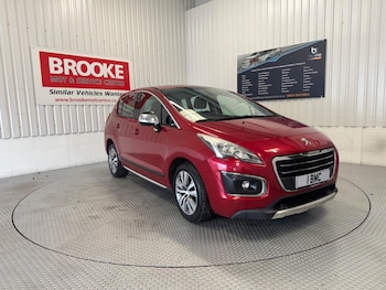 Used Peugeot 3008 2015 for sale - 78230786: Photo