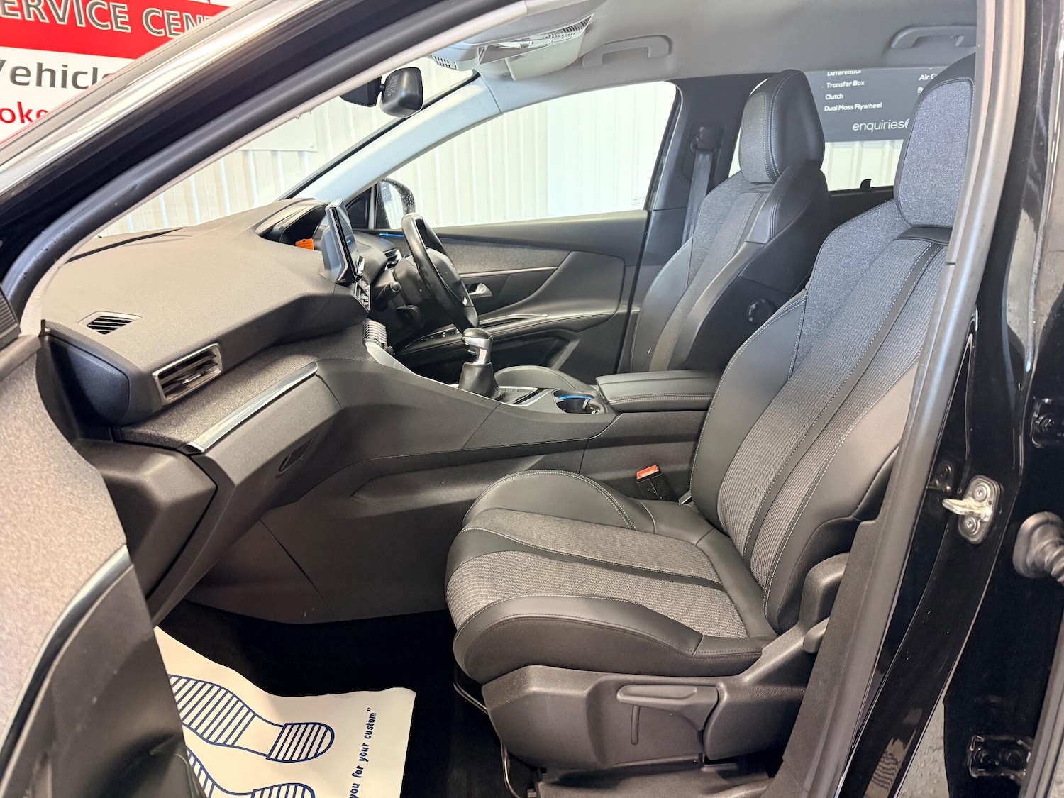 Used Peugeot 5008 2021 for sale - 76952609: Photo 14