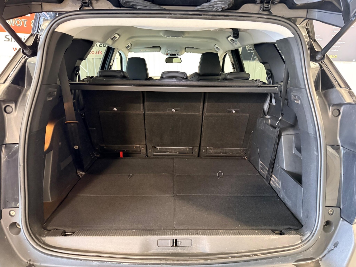 Used Peugeot 5008 2021 for sale - 76952609: Photo 20