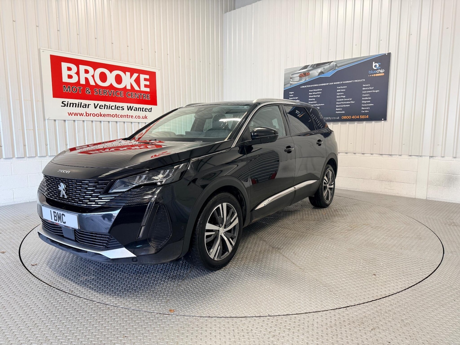 Used Peugeot 5008 2021 for sale - 76952609: Photo 5