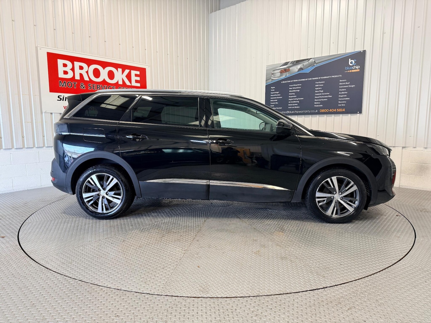 Used Peugeot 5008 2021 for sale - 76952609: Photo 6