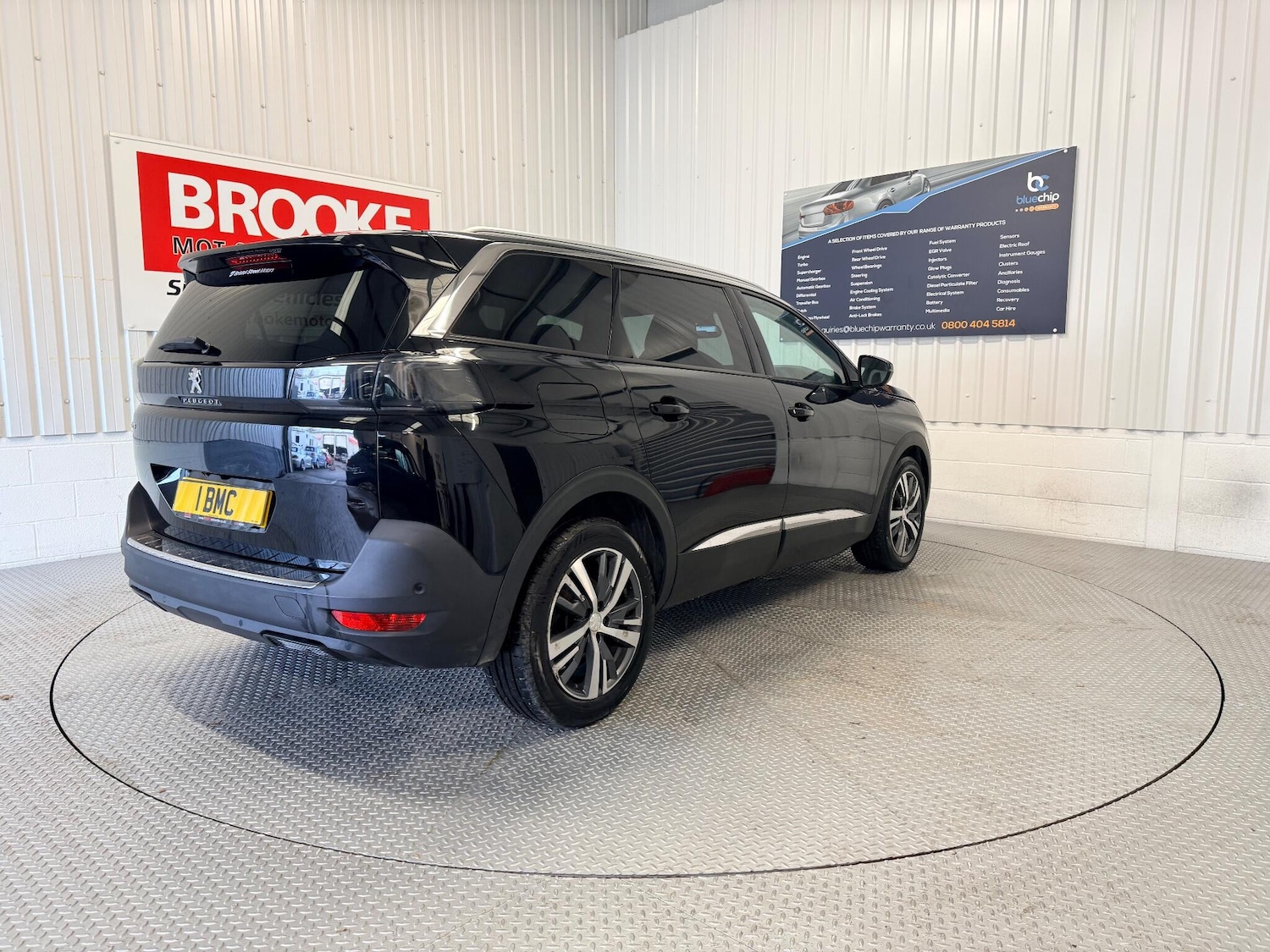 Used Peugeot 5008 2021 for sale - 76952609: Photo 7