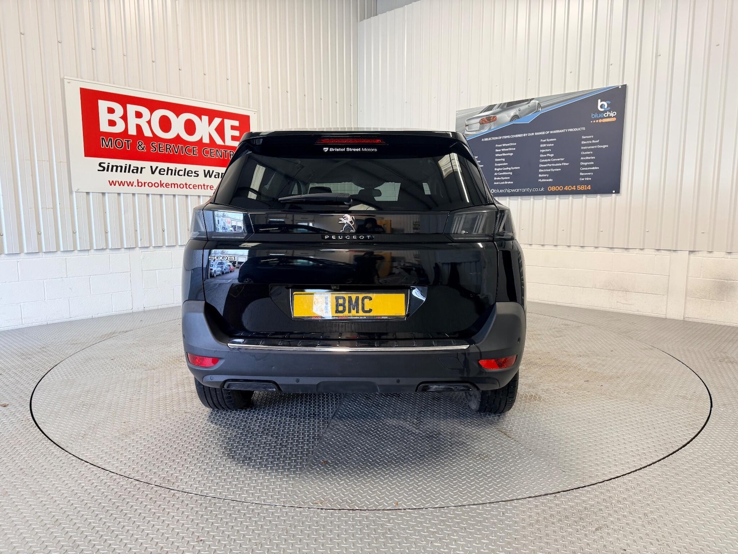 Used Peugeot 5008 2021 for sale - 76952609: Photo 8